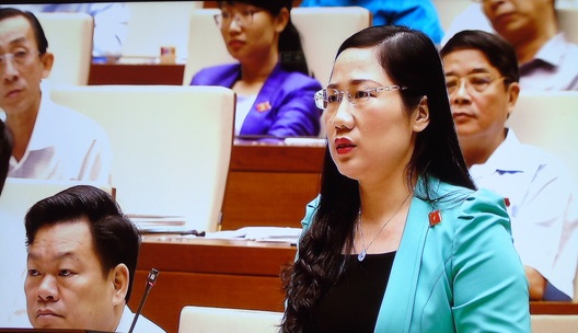 รัฐสภาหารือเกี่ยวกับประมวลกฎหมายอาญาฉบับแก้ไข